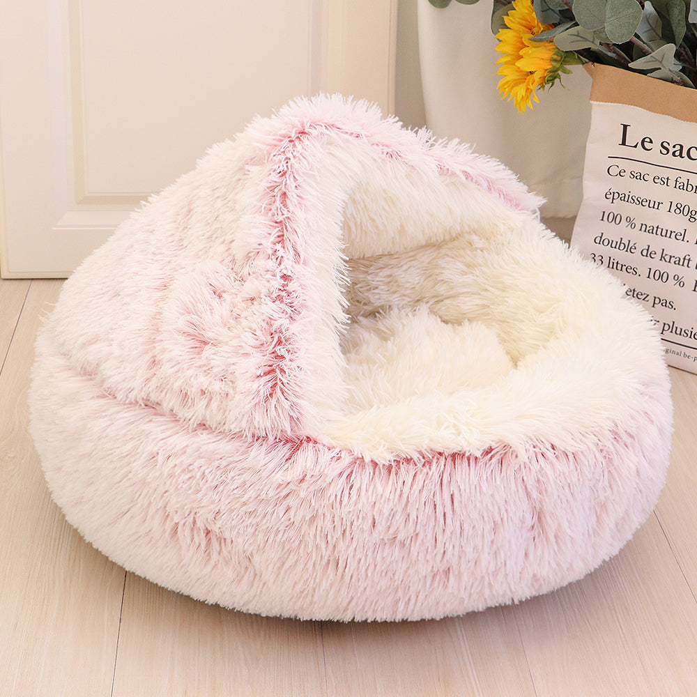 Coozybed™ - Heerlijk Pluizig bed voor uw hond of kat