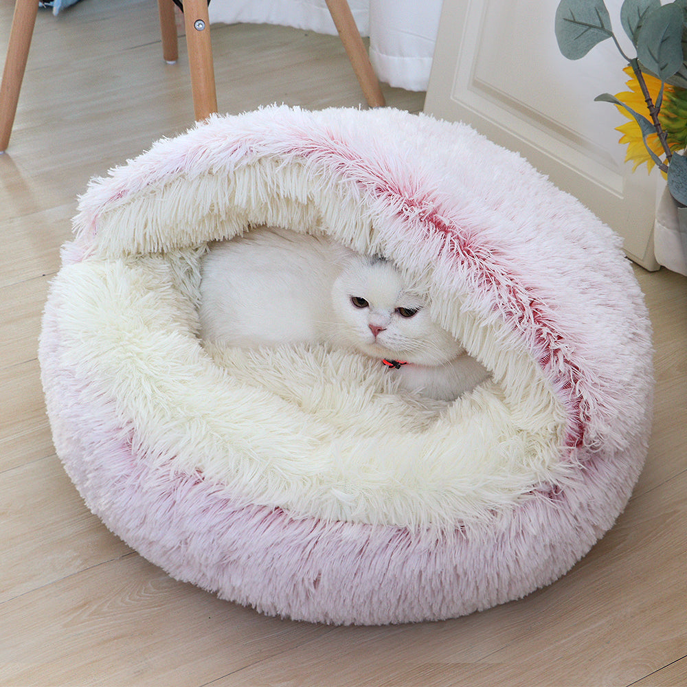 Coozybed™ - Heerlijk Pluizig bed voor uw hond of kat
