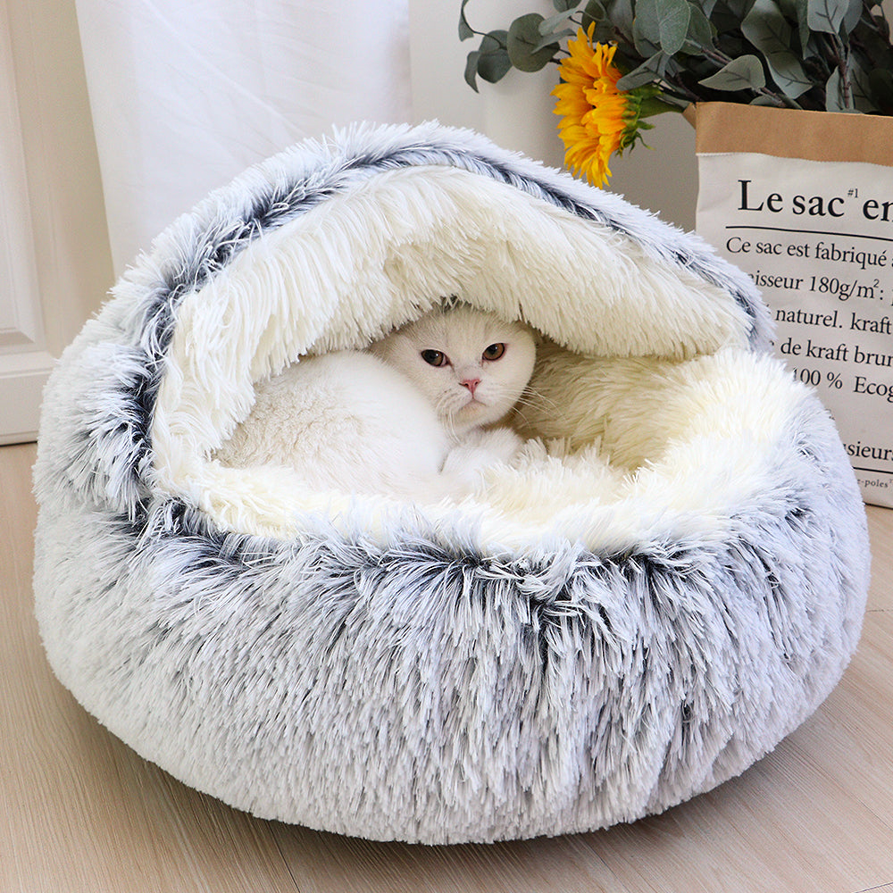 Coozybed™ - Heerlijk Pluizig bed voor uw hond of kat