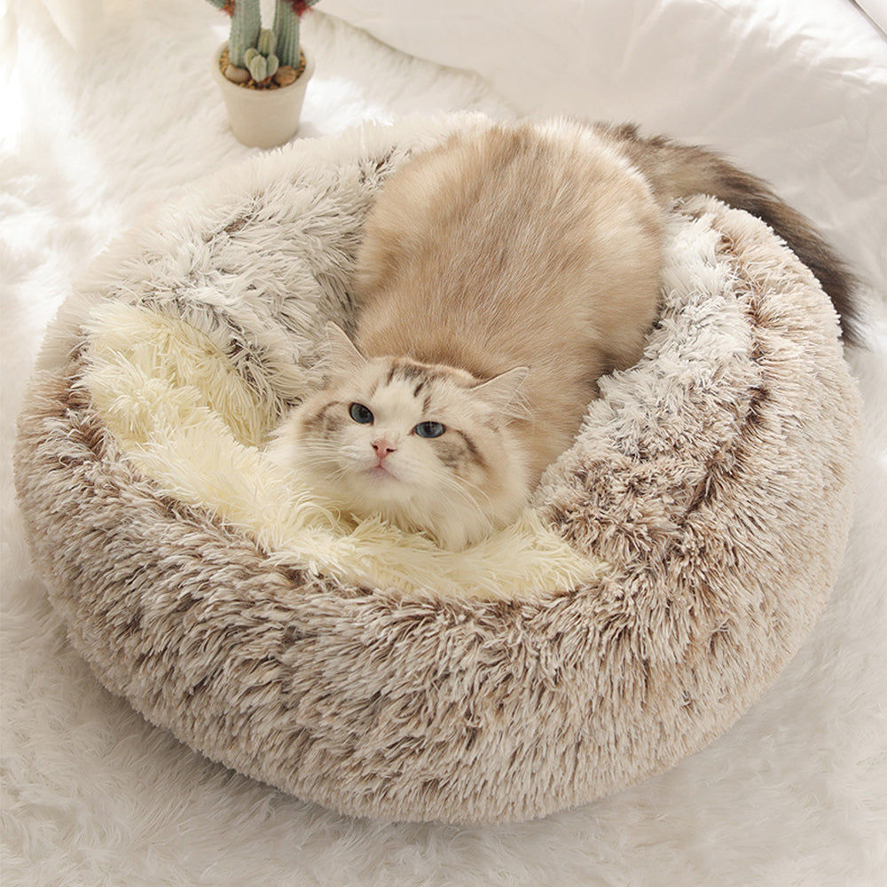 Coozybed™ - Heerlijk Pluizig bed voor uw hond of kat