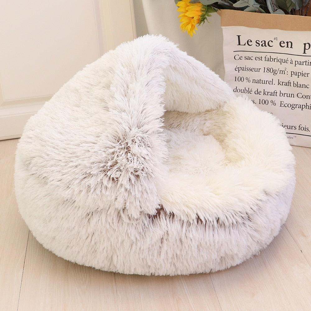 Coozybed™ - Heerlijk Pluizig bed voor uw hond of kat
