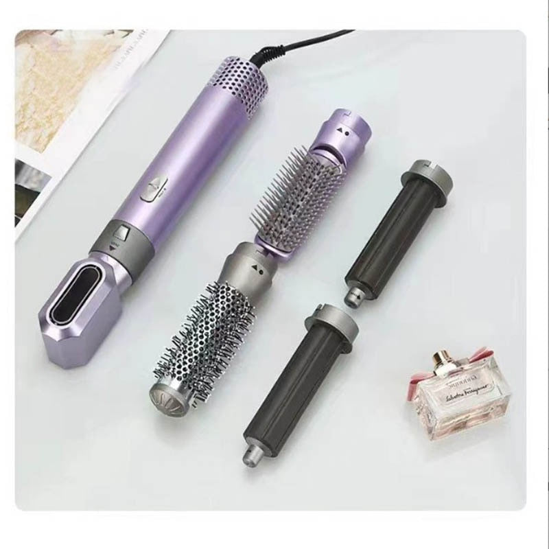 Perfect Style™ 5-in-1 haarstyler + GRATIS opbergdoos | Altijd uw haar in model!