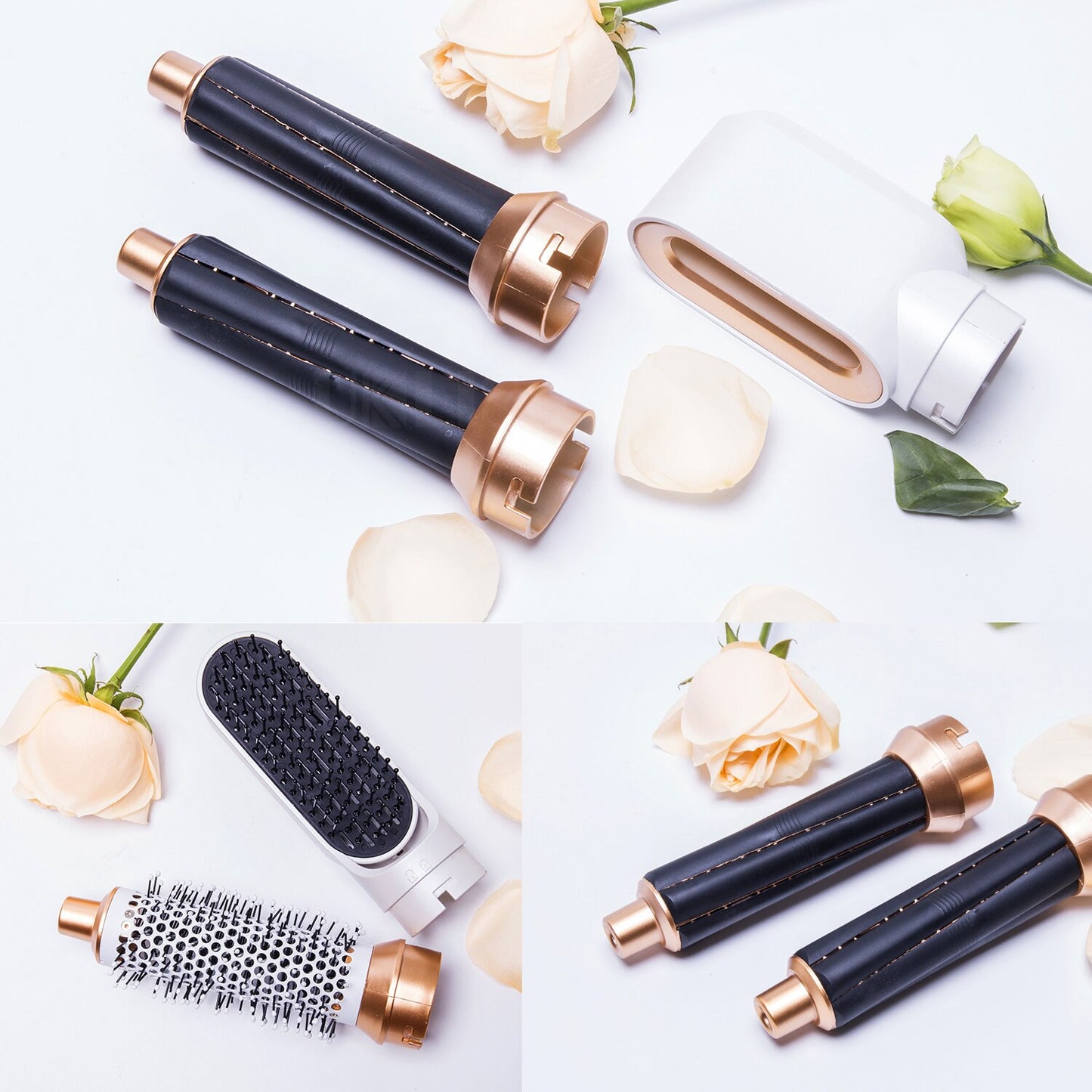 Perfect Style™ 5-in-1 haarstyler + GRATIS opbergdoos | Altijd uw haar in model!