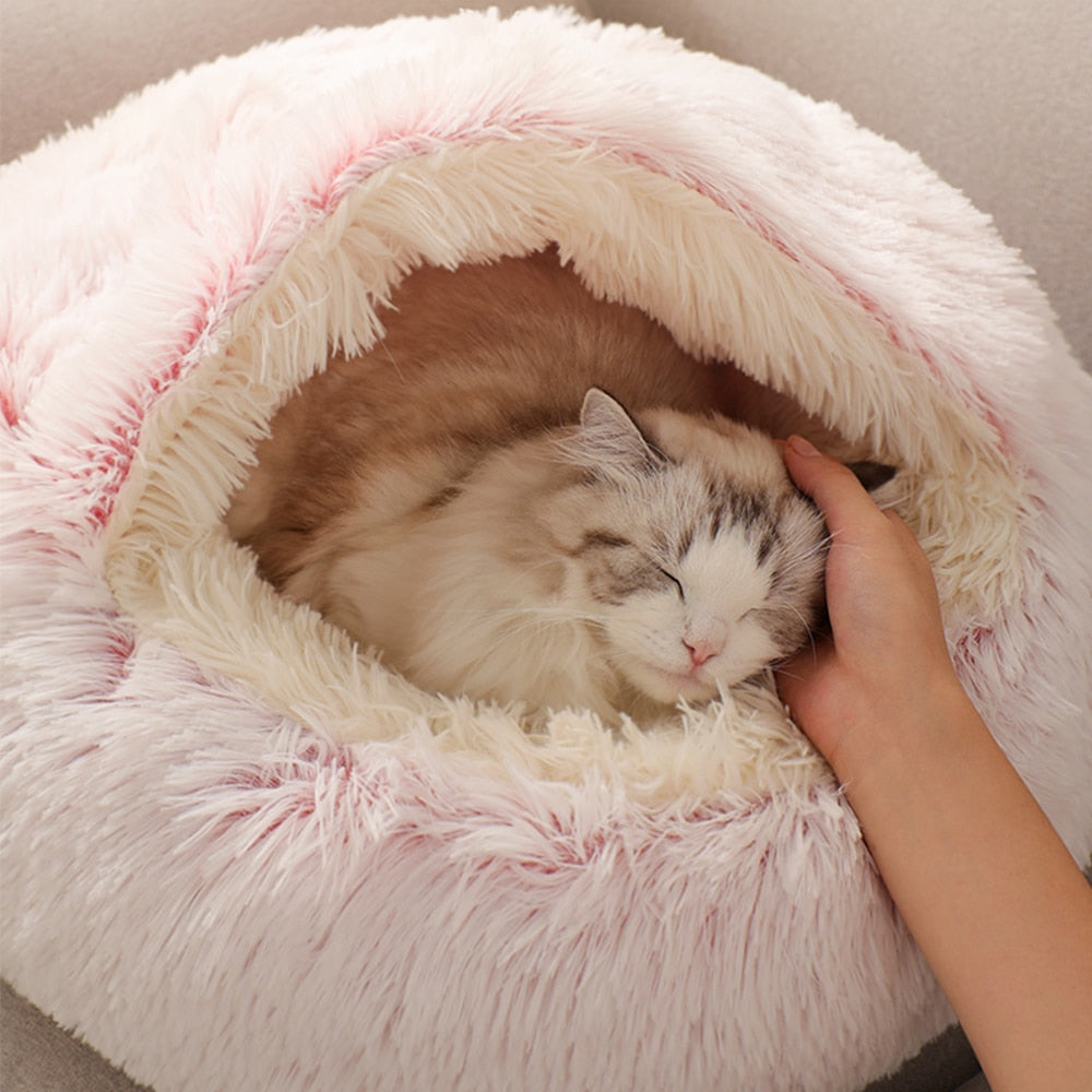 Coozybed™ - Heerlijk Pluizig bed voor uw hond of kat