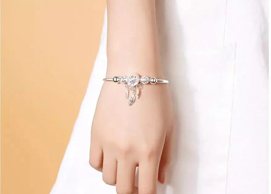 Dreamcatcher™ - Bedelarmband Dromenvanger