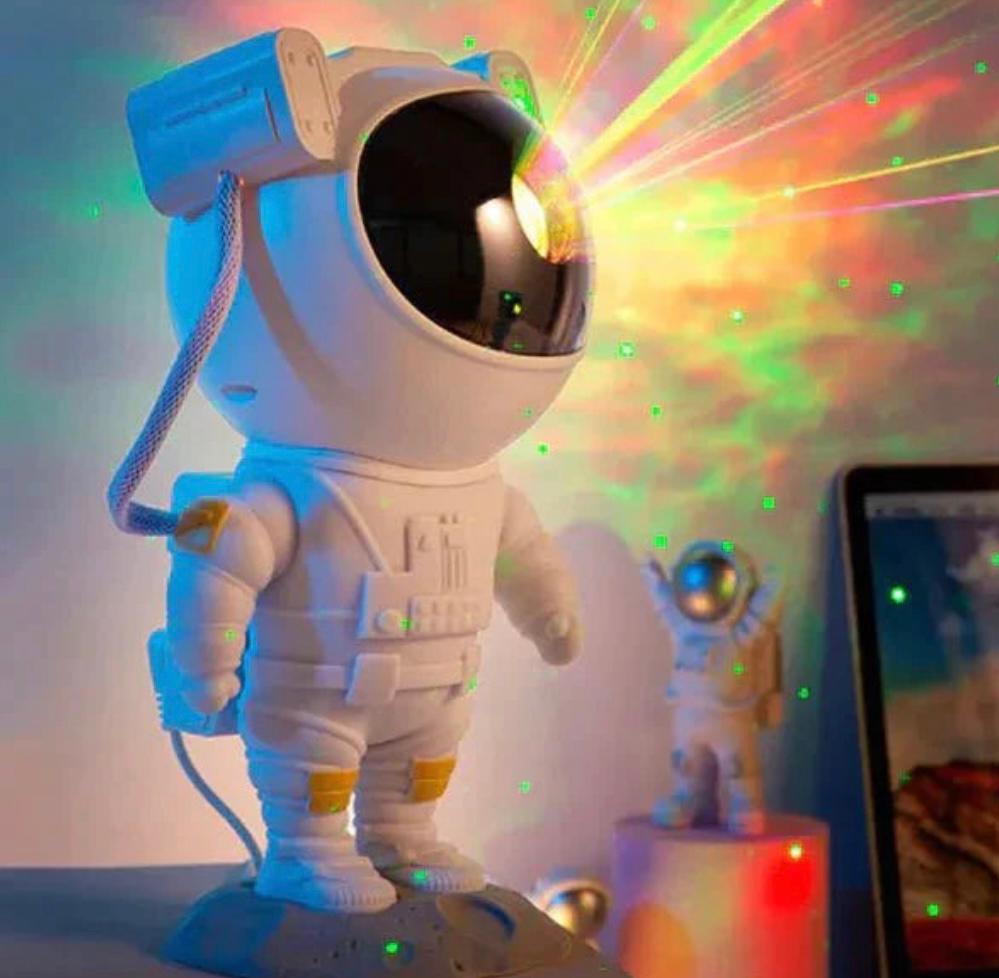 Spaceboy ™ Projector | Verander iedere kamer in een sterrenhemel