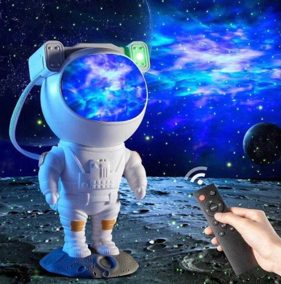 Spaceboy ™ Projector | Verander iedere kamer in een sterrenhemel