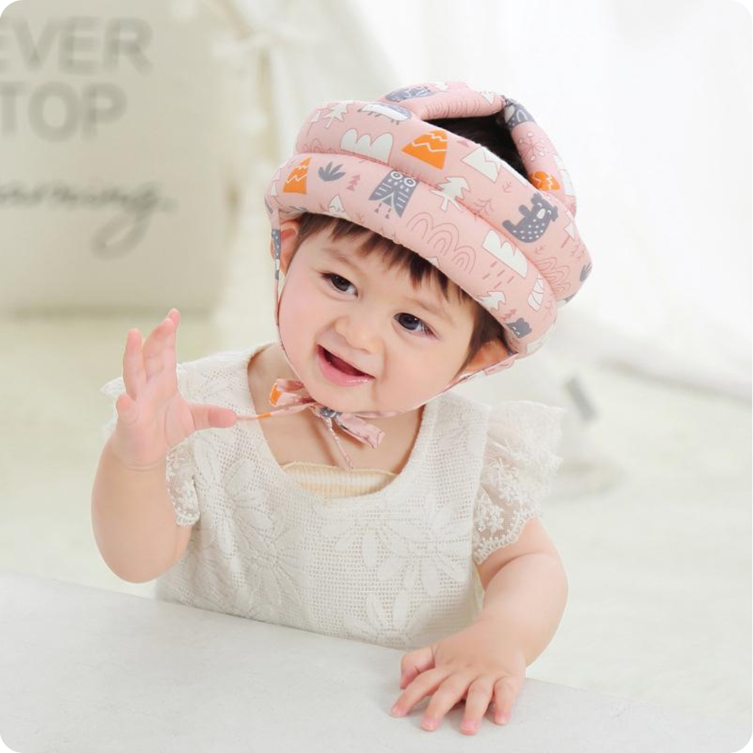 Baby safe™ Baby veiligheidshelm