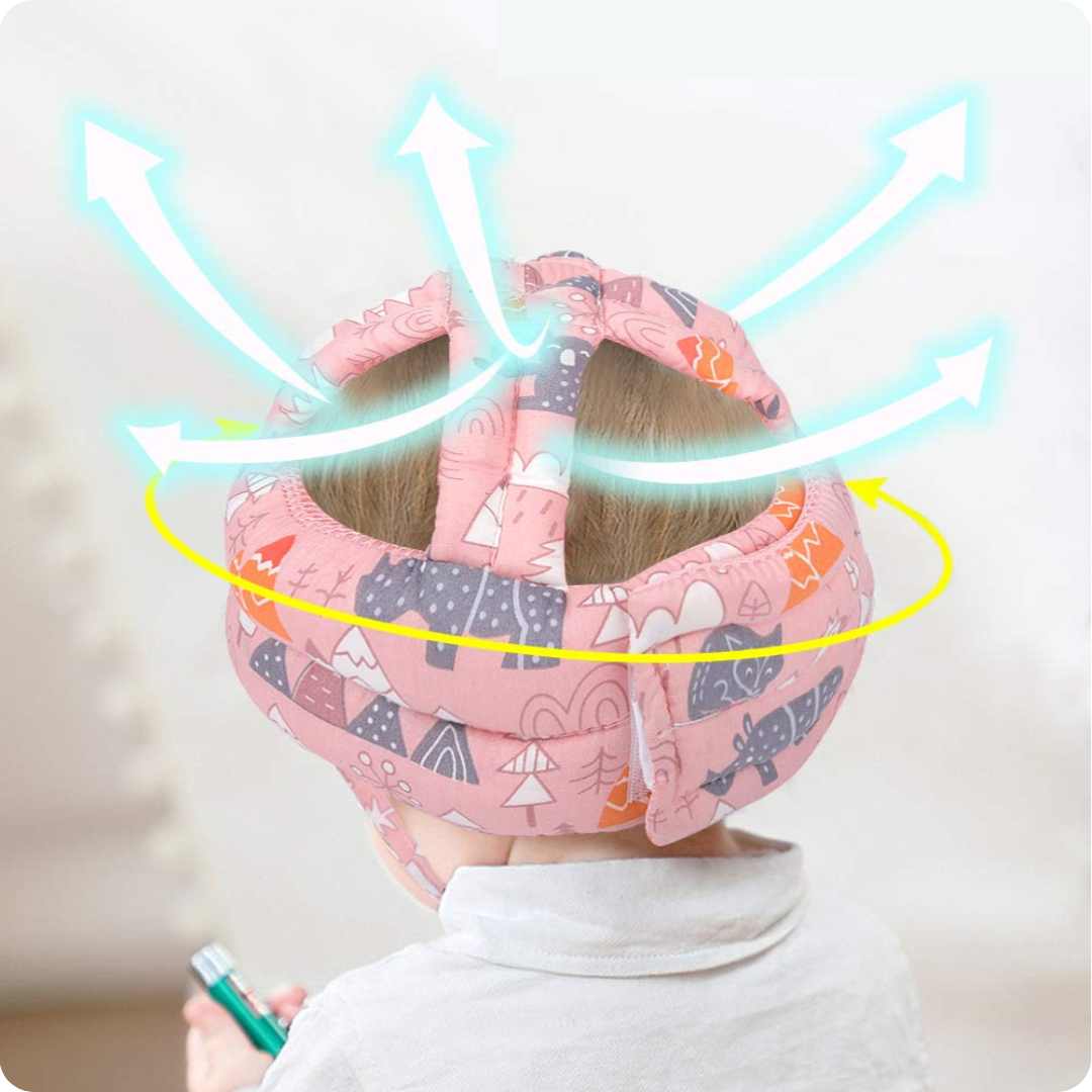 Baby safe™ Baby veiligheidshelm