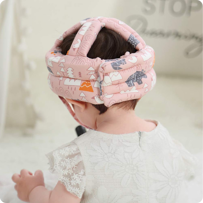 Baby safe™ Baby veiligheidshelm