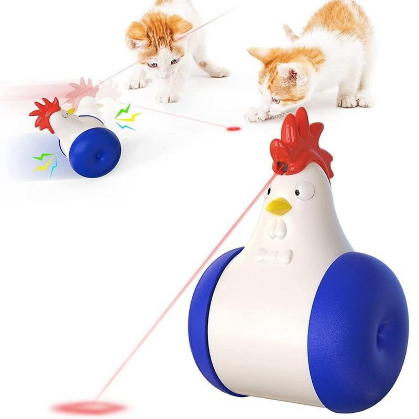 CatPlay -Het speeltje voor uw kat