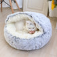 Coozybed™ - Heerlijk Pluizig bed voor uw hond of kat