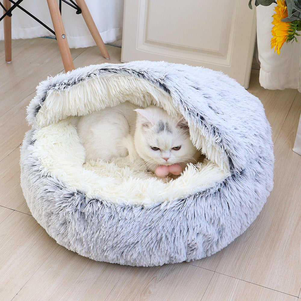 Coozybed™ - Heerlijk Pluizig bed voor uw hond of kat