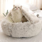 Coozybed™ - Heerlijk Pluizig bed voor uw hond of kat