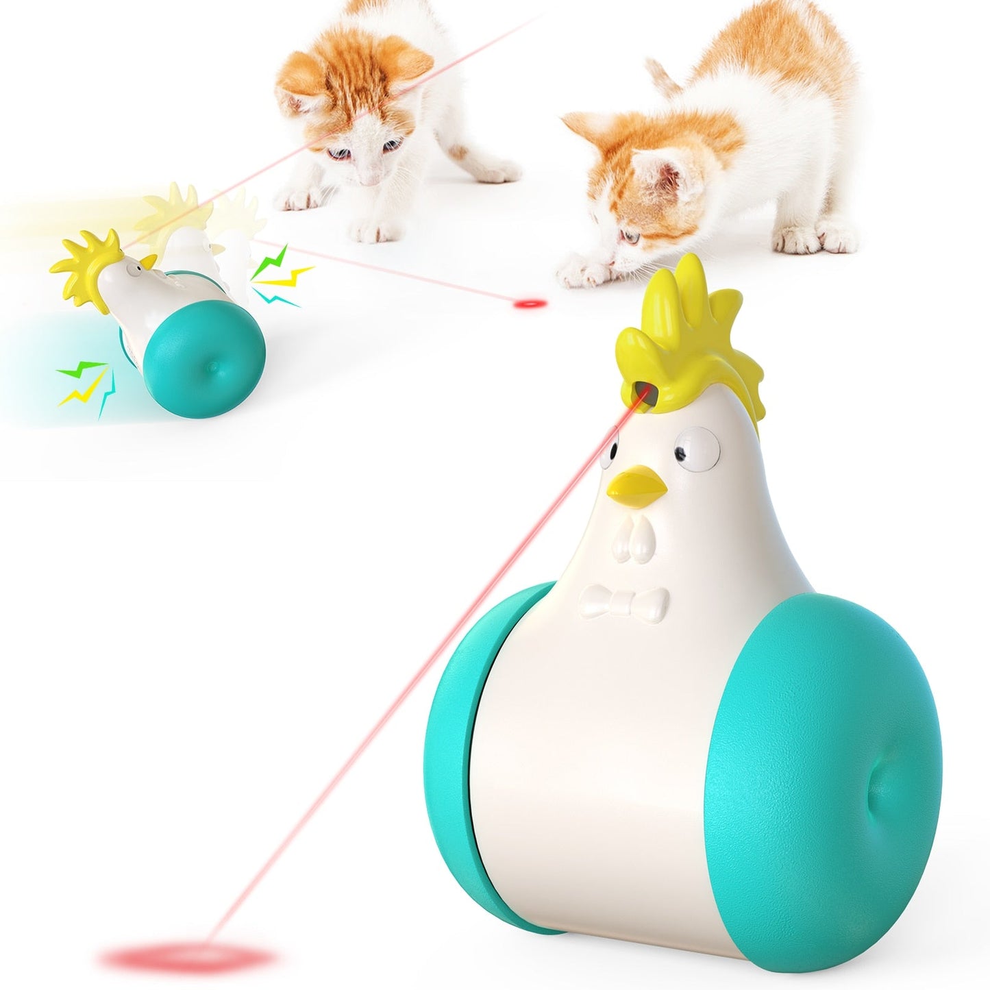 CatPlay -Het speeltje voor uw kat