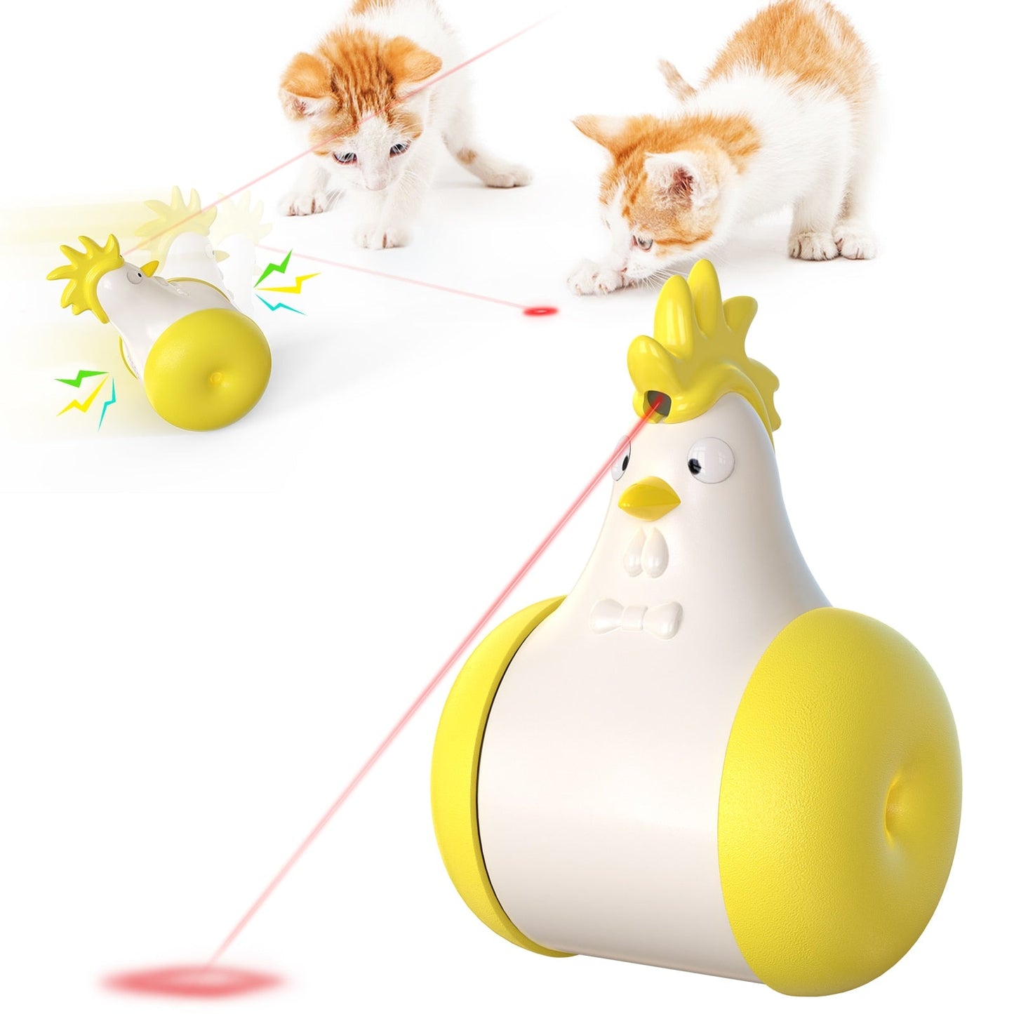 CatPlay -Het speeltje voor uw kat