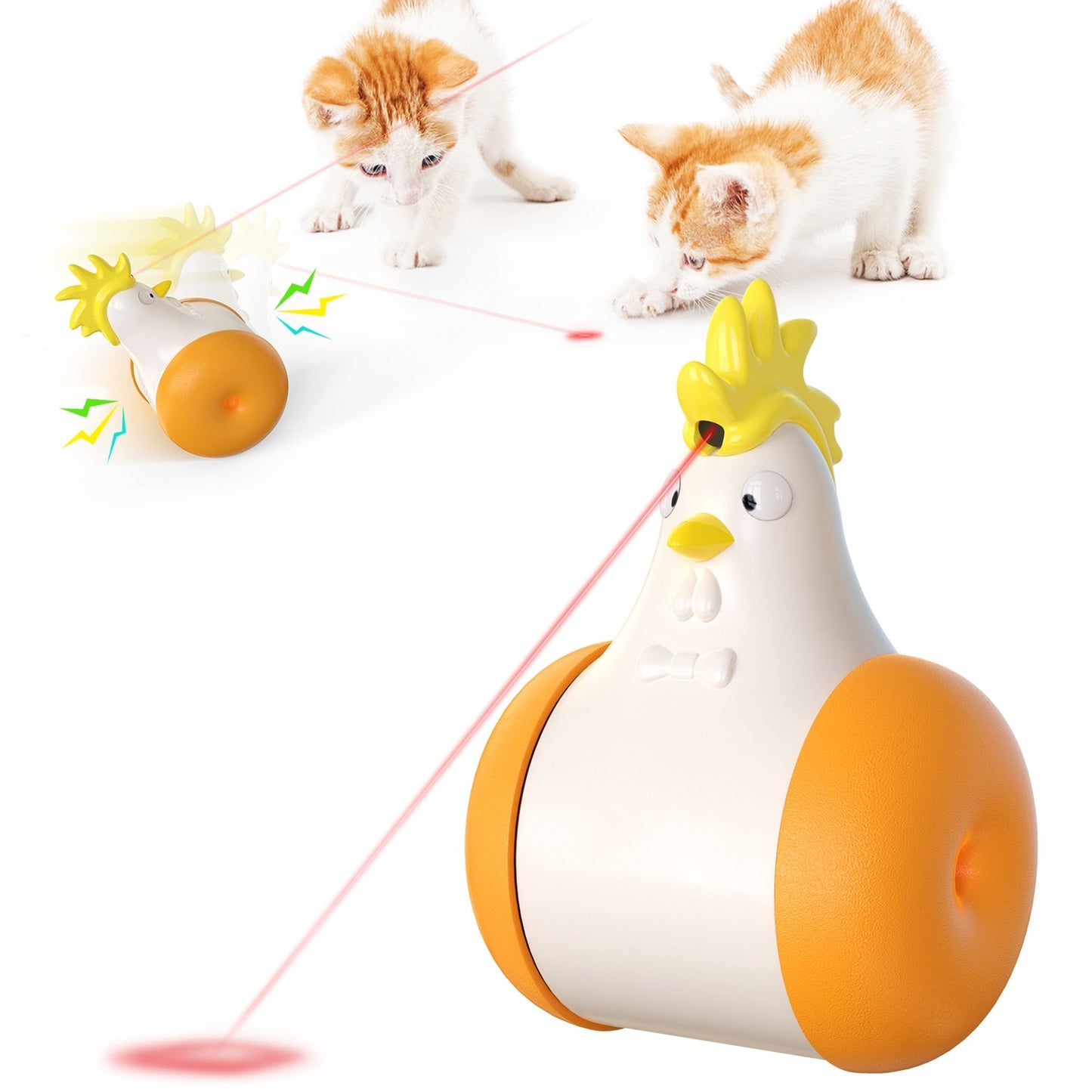 CatPlay -Het speeltje voor uw kat