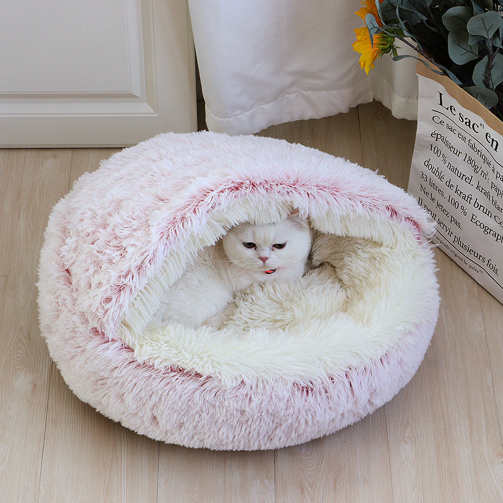 Coozybed™ - Heerlijk Pluizig bed voor uw hond of kat
