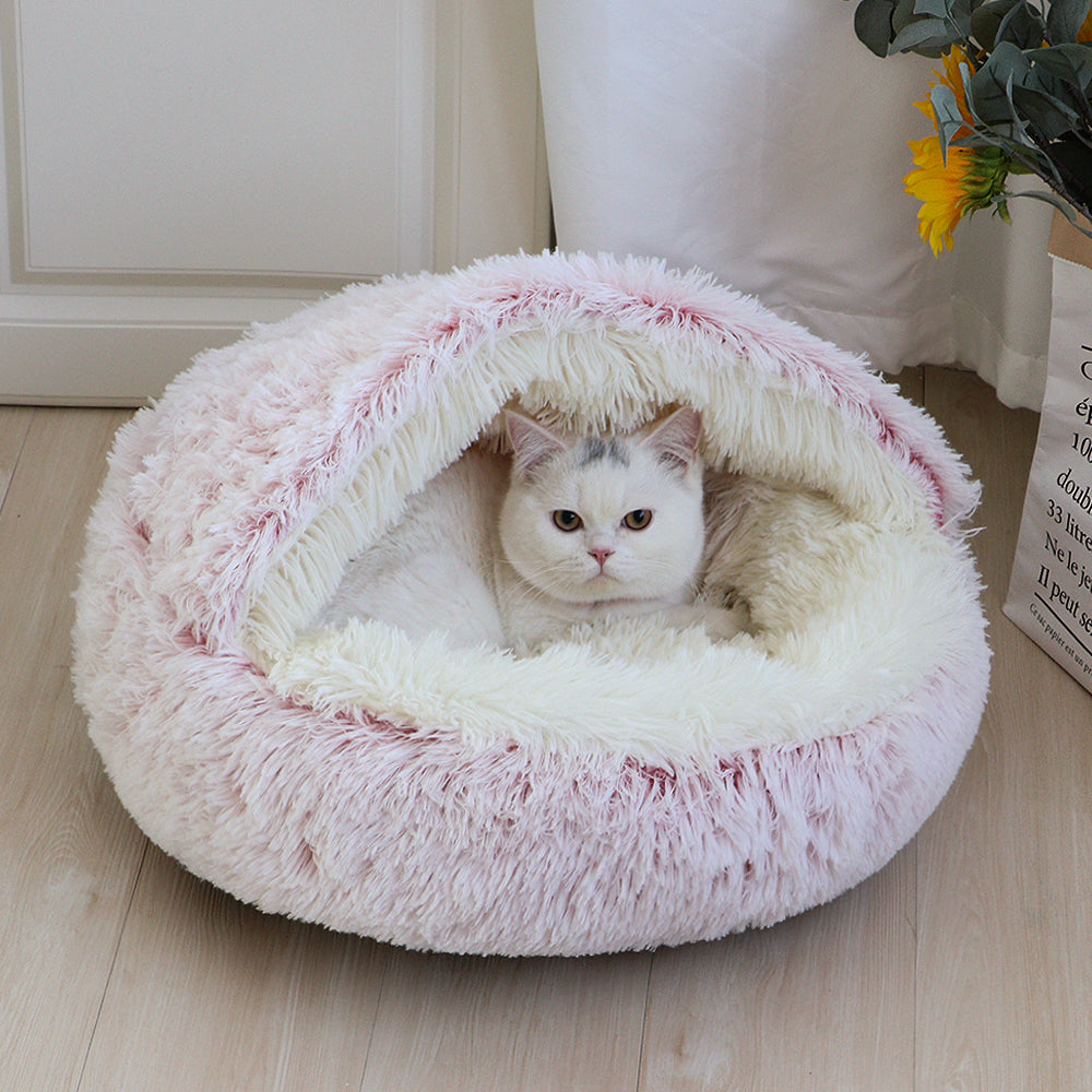 Coozybed™ - Heerlijk Pluizig bed voor uw hond of kat