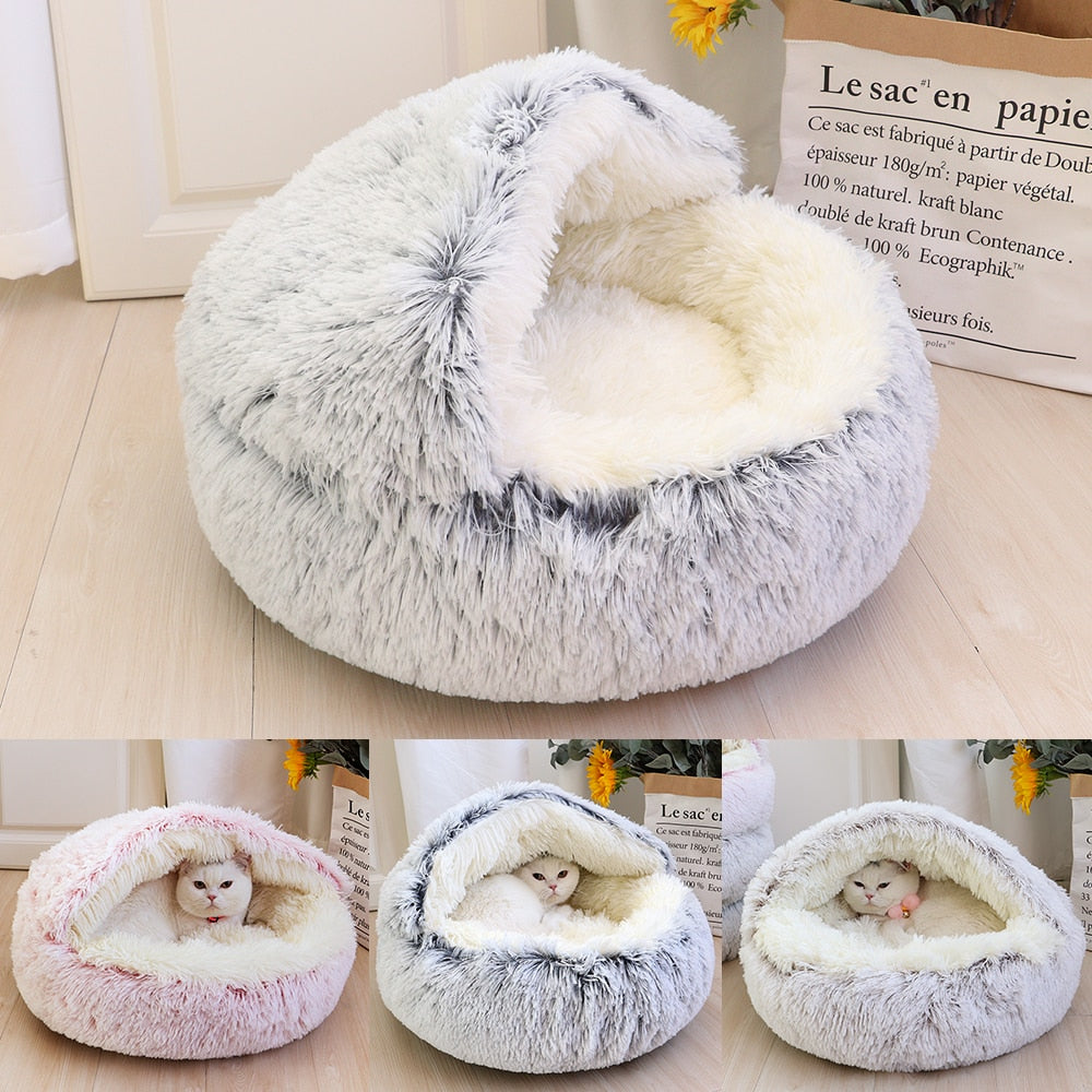 Coozybed™ - Heerlijk Pluizig bed voor uw hond of kat