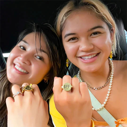 The-BFF™ - Ring Bekend van TV!