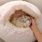 Coozybed™ - Heerlijk Pluizig bed voor uw hond of kat
