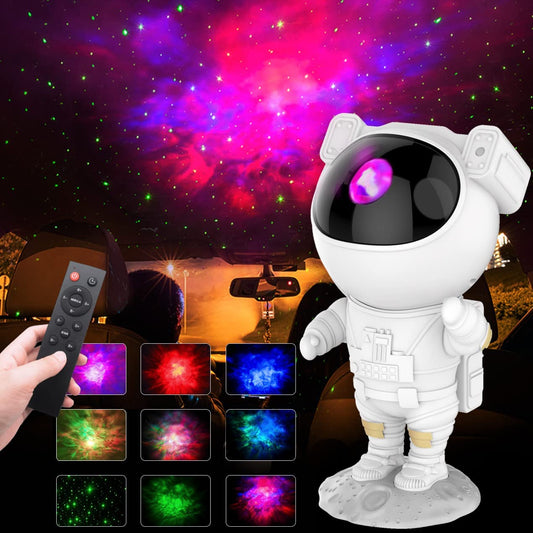 Spaceboy ™ Projector | Verander iedere kamer in een sterrenhemel