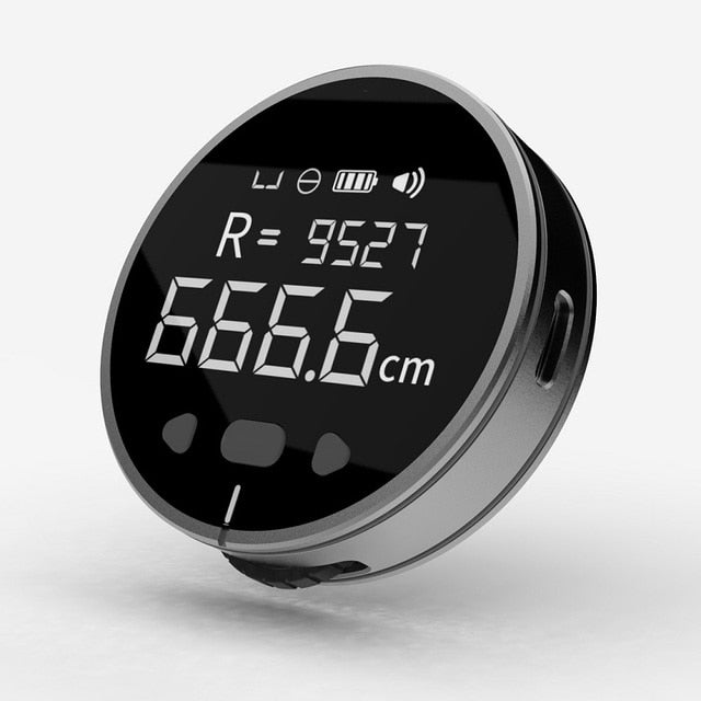 Anodicruler™ Elektronisch meetlint