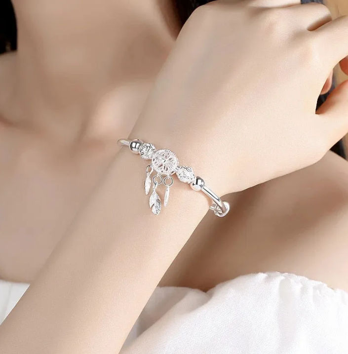 Dreamcatcher™ - Bedelarmband Dromenvanger