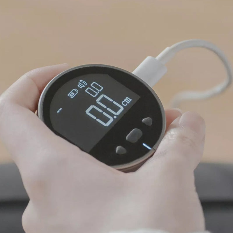 Anodicruler™ Elektronisch meetlint