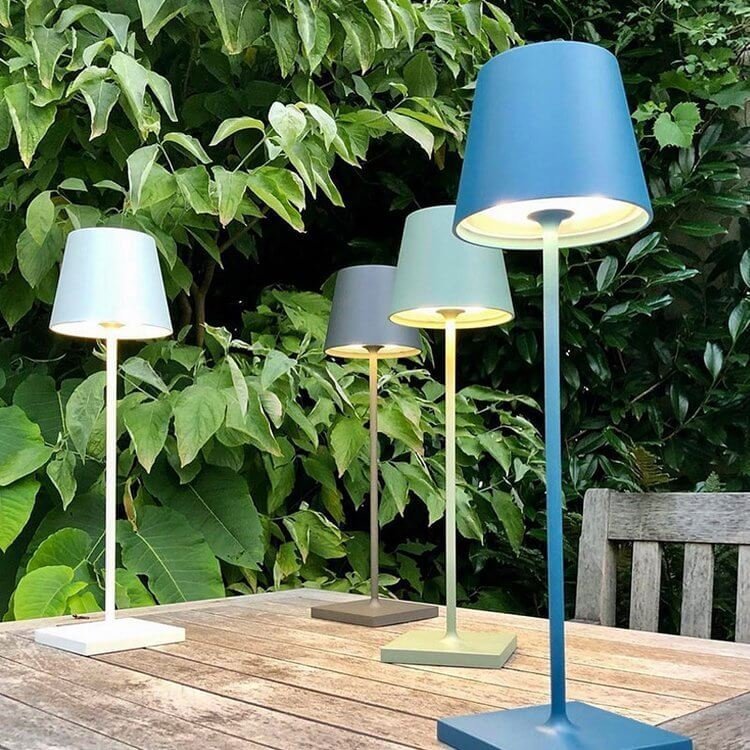 SALE! | Moderne draadloze LED-Lamp