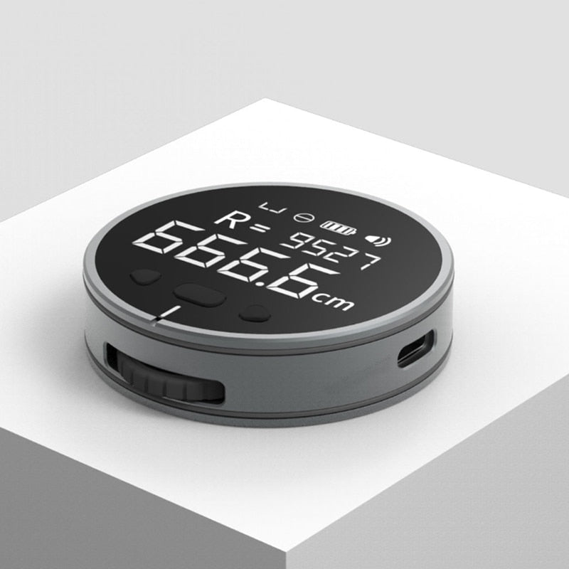 Anodicruler™ Elektronisch meetlint