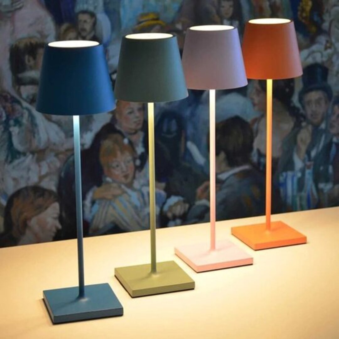 SALE! | Moderne draadloze LED-Lamp