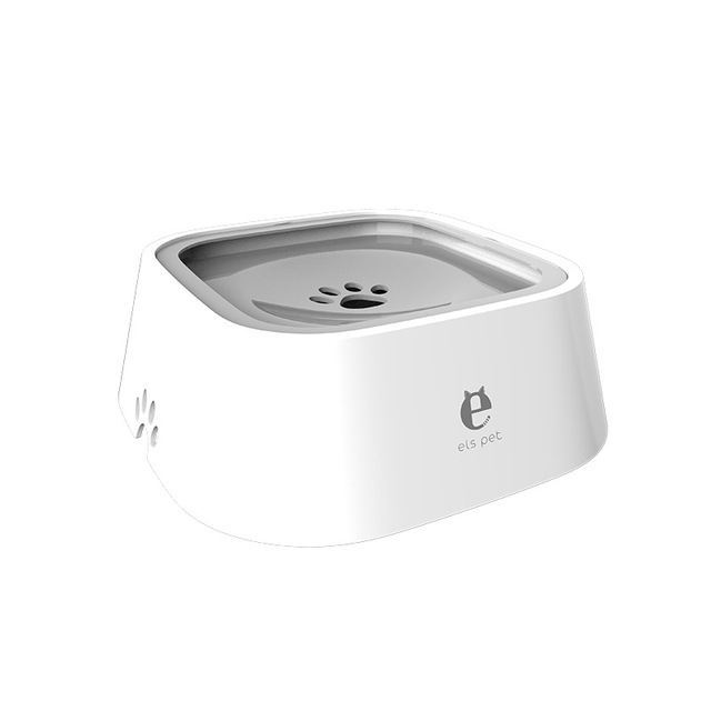 DryBowl 🐾 Spatvrije drinkbak voor uw vier voeter.
