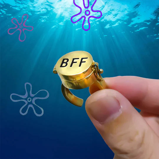 The-BFF™ - Ring Bekend van TV!